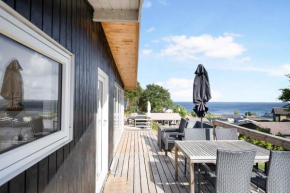 Beautifully Situated Summer House With Sea View